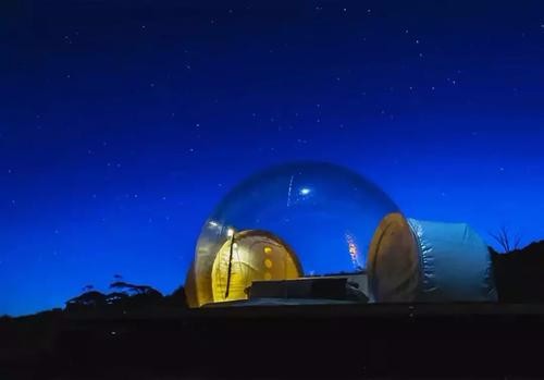 定安室外球形星空帐篷